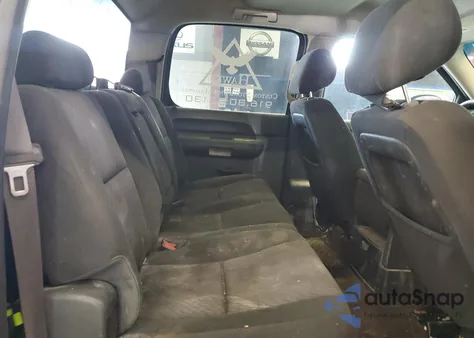 2013 GMC Sierra K1500 Sle from USA, damaged, VIN 3GTP2VE78DG352272